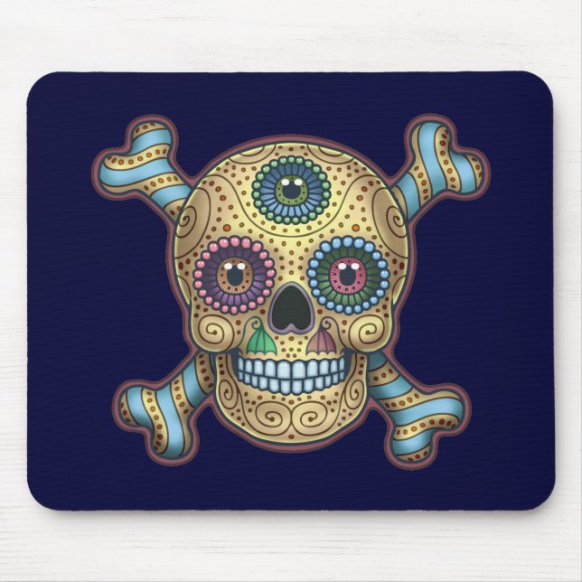 Goldswagger Mouse Pad (Front)