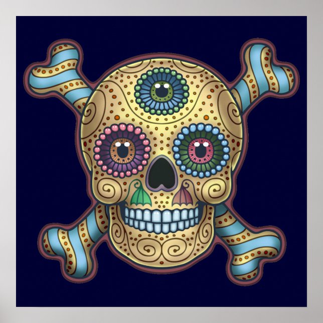 Goldswagger Poster (Front)