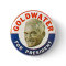 Goldwater - Button