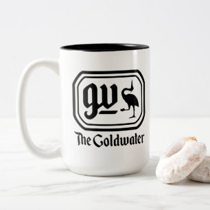 Goldwater Premium 15oz Two-Tone Mug