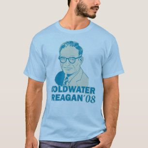 Goldwater Reagan 08 T-Shirt