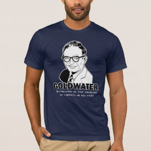 Goldwater T-Shirt - Customise it!