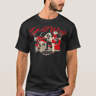 Goldwing club Premium  T-Shirt