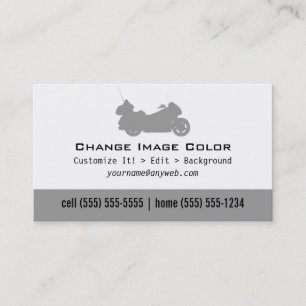 Goldwing - Personal Business Card