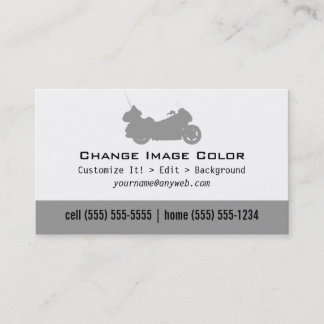 Goldwing - Personal Business Card