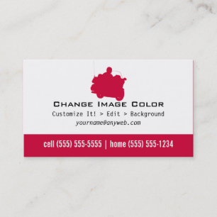 Goldwing - Personal Business Card