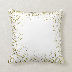 goldy conffetti cushion