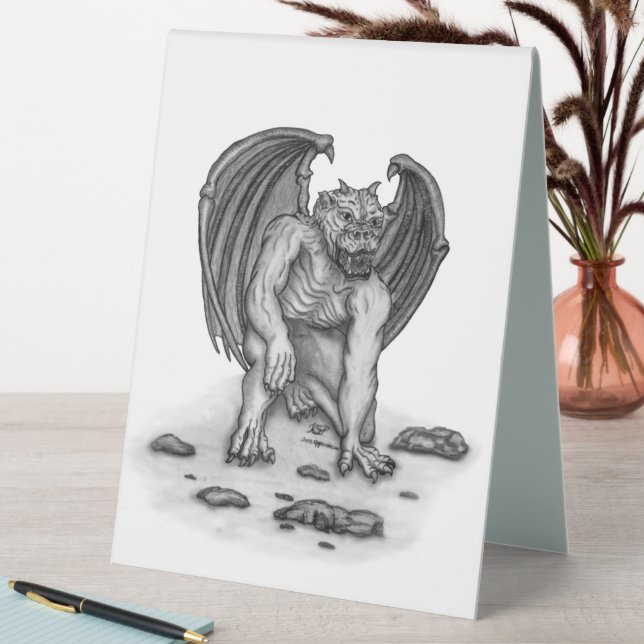 Golem Gargoyle (In SItu (Table))