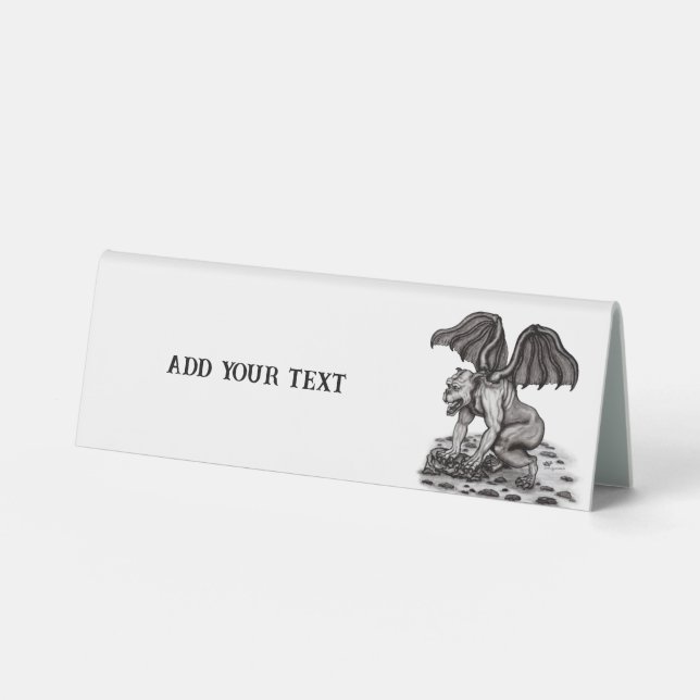 Golem Gargoyle (Front)