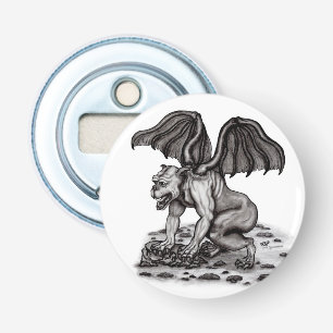 Golem Gargoyle Bottle Opener