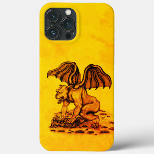 Golem Gargoyle iPhone 13 Pro Max Case