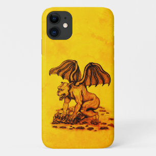 Golem Gargoyle iPhone 11 Case