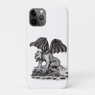 Golem Gargoyle iPhone 11 Pro Case