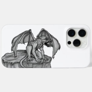 Golem Gargoyle iPhone 15 Pro Max Case