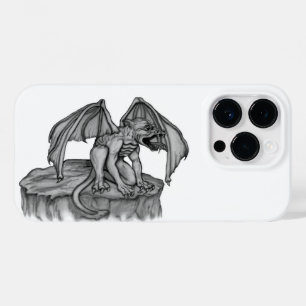 Golem Gargoyle Case-Mate iPhone 14 Pro Case