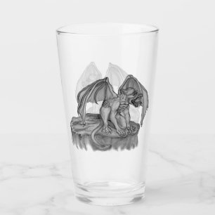 Golem Gargoyle Glass