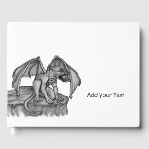 Golem Gargoyle Guest Book