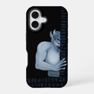 Golem Gargoyle iPhone 16 Case