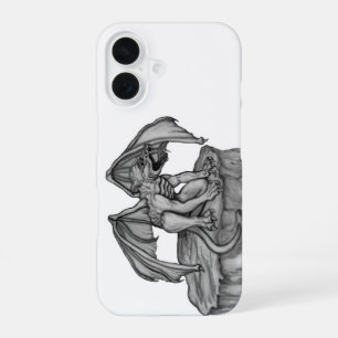 Golem Gargoyle iPhone 16 Case