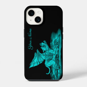 Golem Gargoyle iPhone 14 Case