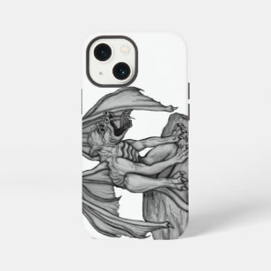 Golem Gargoyle iPhone 13 Mini Case