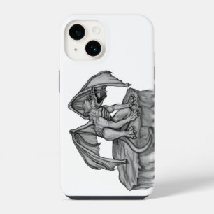Golem Gargoyle iPhone 14 Case