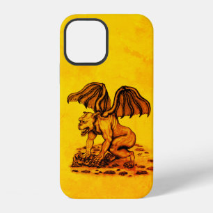 Golem Gargoyle iPhone 12 Case