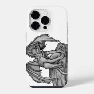 Golem Gargoyle iPhone 14 Pro Case