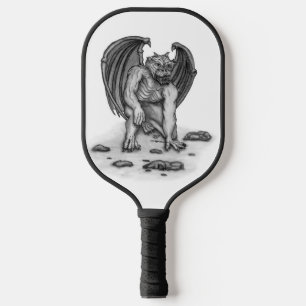 Golem Gargoyle Pickleball Paddle