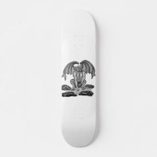 GOLEM - Gargoyle Skateboard