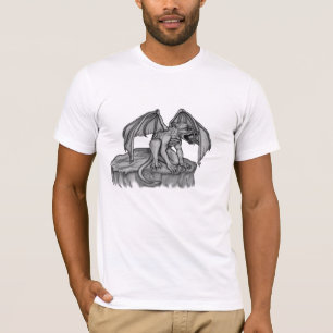 Golem Gargoyle T-Shirt
