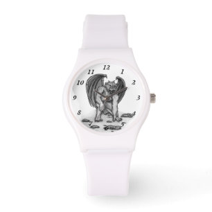 Golem Gargoyle Watch