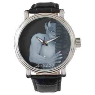 Golem Gargoyle Watch