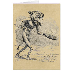 Golem Stirs the Caldron