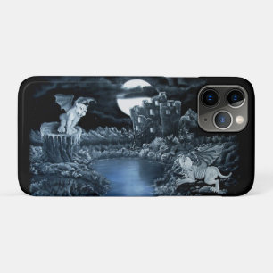 Golem vs Dolem District Fight iPhone 11 Pro Case