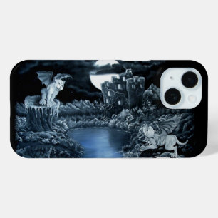 Golem vs Dolem District Fight iPhone 15 Case