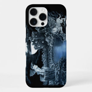 Golem vs Dolem District Fight iPhone 16 Pro Max Case