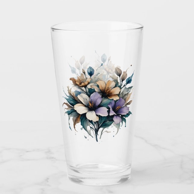 Golems Glass Tumbler (Front)