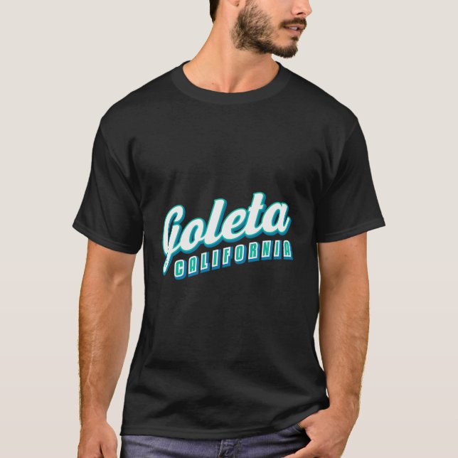 Goleta Ca T-Shirt (Front)