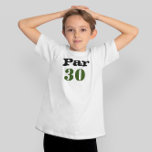 Golf 30th Birthday Par tee thirty party<br><div class="desc">Golf 30th Birthday Par tee thirty party</div>