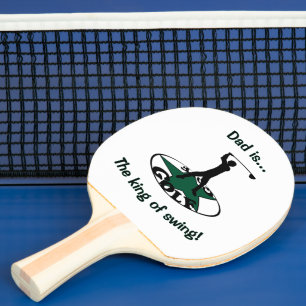 Golf - a wonderful game ping pong paddle