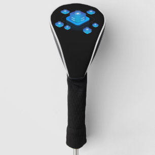 Golf accessories head cover