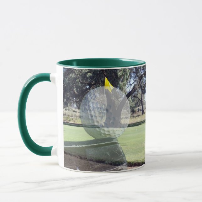 Golf Addiction, Mug (Left)