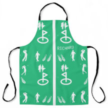 GOLF APRON DESIGN 