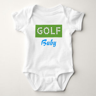 Golf Baby Tee