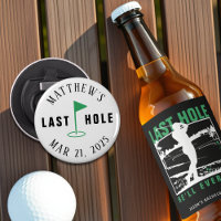 Golf Bachelor Party Last Hole