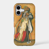 Golf Bag with Glove by Jennifer Goldberger