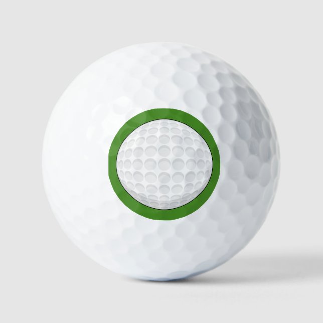 Golf Ball (Front)