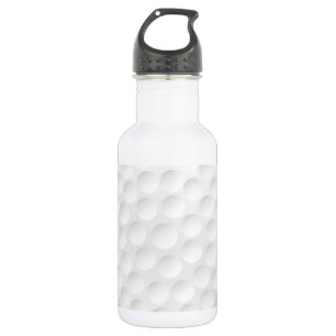 golf ball 532 ml water bottle