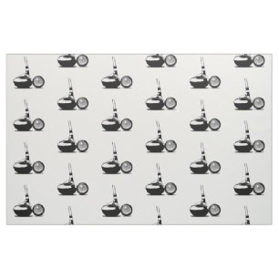 Golf Ball and Club Fabric